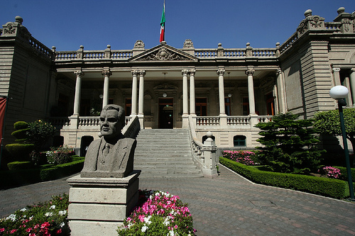 ACADEMIA DE ARQUITECTURA UVM Campus San Rafael