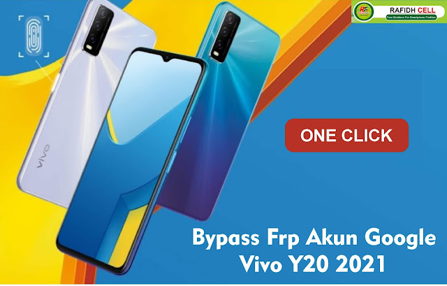 Bypass Frp Vivo Y20 2021