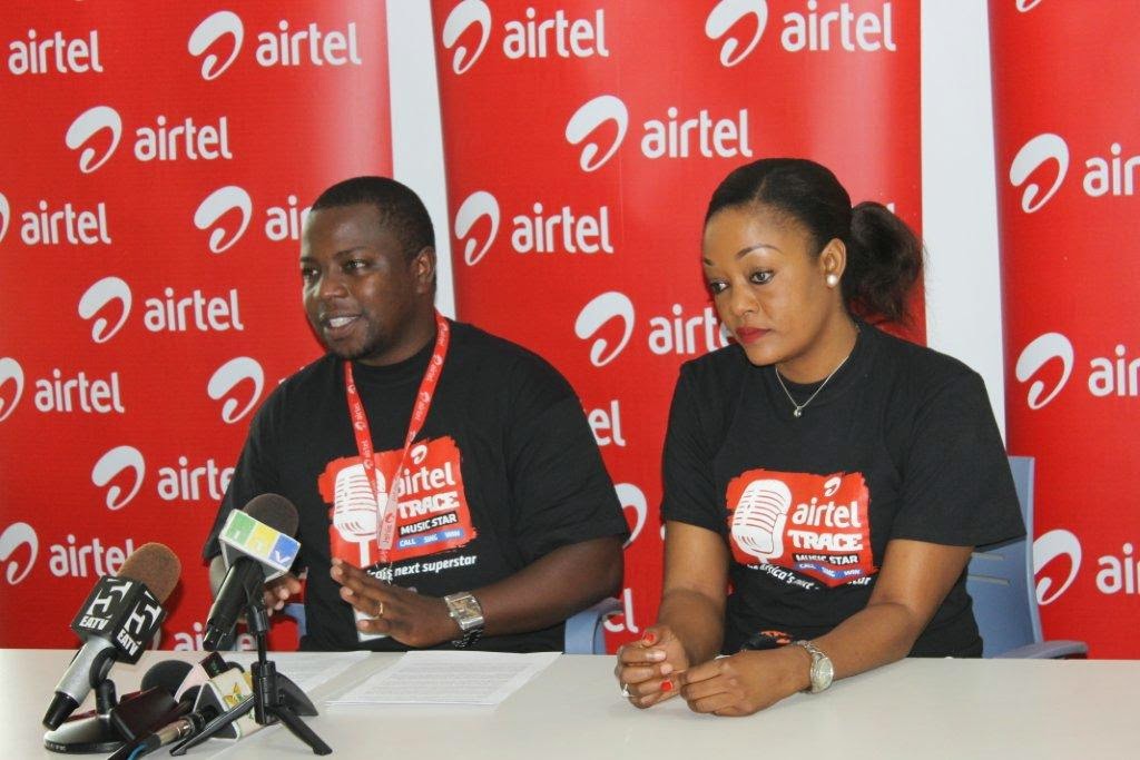 Airtel yatangaza Tano bora ya Shindano la Airtel Trace Music Stars