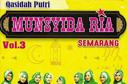 Qasidah Putri Munsyida Ria Semarang, Vol. 3 (2017)