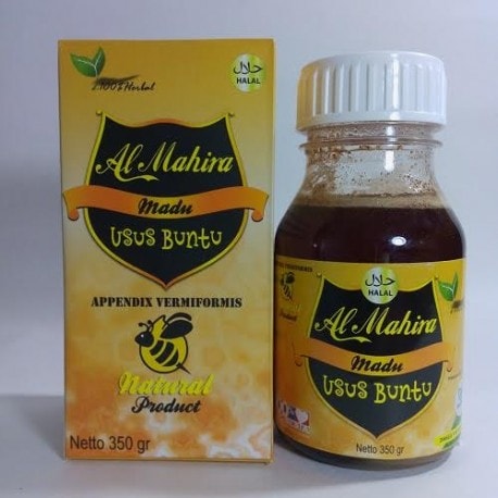 Jual Madu Herbal USUS BUNTU AL- MAHIRA di Surabaya ...