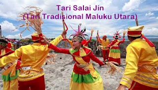 tari maluku utara