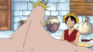 ワンピース アニメ 149話 ルフィ Monkey D. Luffy | ONE PIECE Episode 149