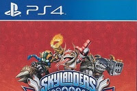 Skylanders Superchargers PS4 (TCD)