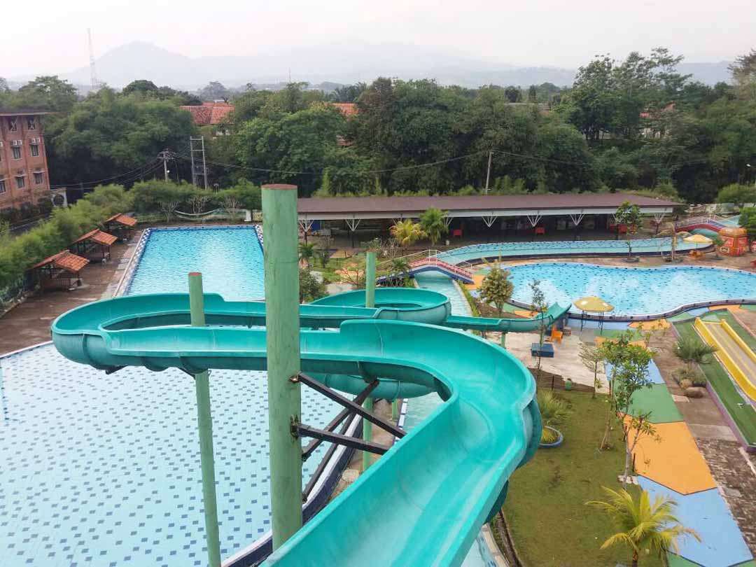 Gumati Waterpark Bogor