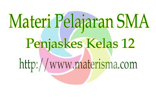 Penjaskes Kelas 12