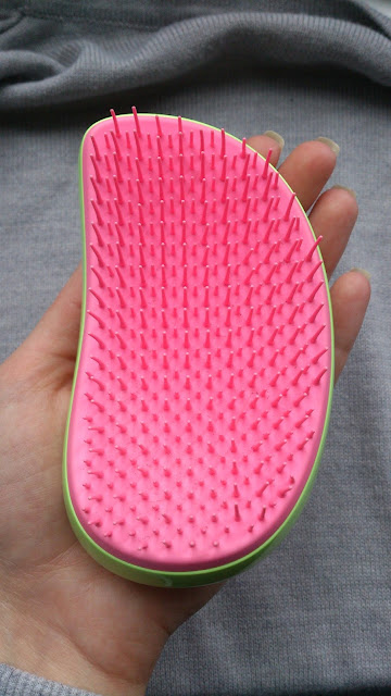 TANGLE TEEZER сравнение оригинала и подделки