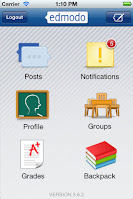 Edmodo app