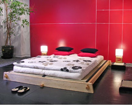  Desain  menarik untuk kamar  tidur  minimalis ala  jepang  