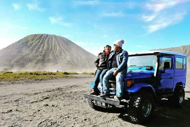 SEWA JEEP BROMO dari Probolinggo