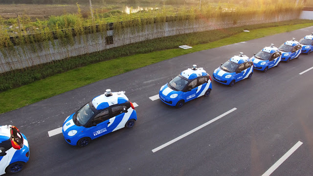 Project Apollo: Baidu opens platform for self-propelled cars