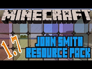 JohnSmith Resource Pack 1.7.2/1.6.4/1.6.2
