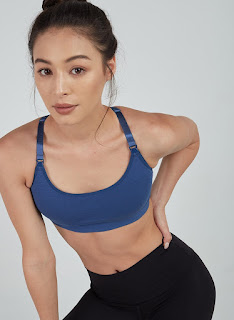 sports Nursing bra