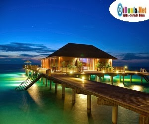 Pulau paling romantis didunia