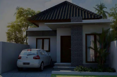 model atap rumah type 36/72 terbaik