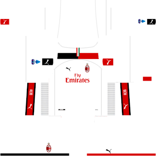 Ac Milan Dream League Soccer fts 2019 2020 DLS FTS Kits and Logo,Ac Milan dream league soccer kits, kit dream league soccer 2020 2019,Ac Milan dls fts Kits and Logo Ac Milan dream league soccer 2020