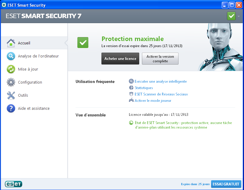 Free Download Of Eset Nod32 Antivirus Full Version ...