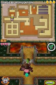  Detalle Legend of Zelda The Spirit Tracks (Español) descarga ROM NDS