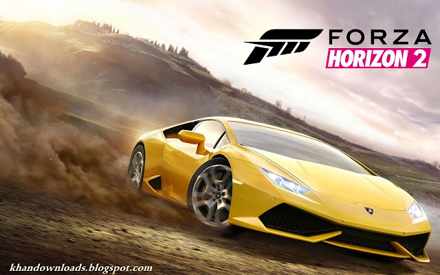 Forza Horizon 2 Full Version Game