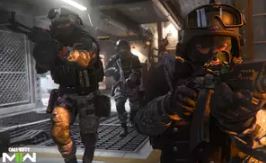 Modern Warfare 2, All Guns, Weapons List, MW2, At Launch