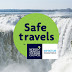 Argentina obtuvo el sello “Safe Travels” del WTTC