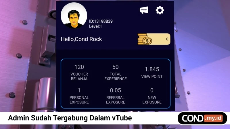 Review Bisnis Investasi vTube