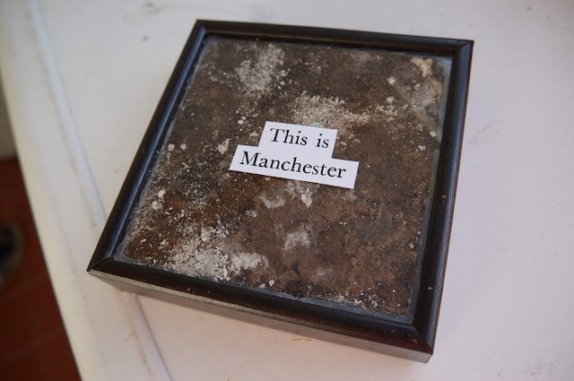 this is manchester, manchester, abandoned, urbex, explore, letterpress, design, art, graphic design, duchamp, abstract, fine art, intervention, dirt, urbex, explore, found objects, city
