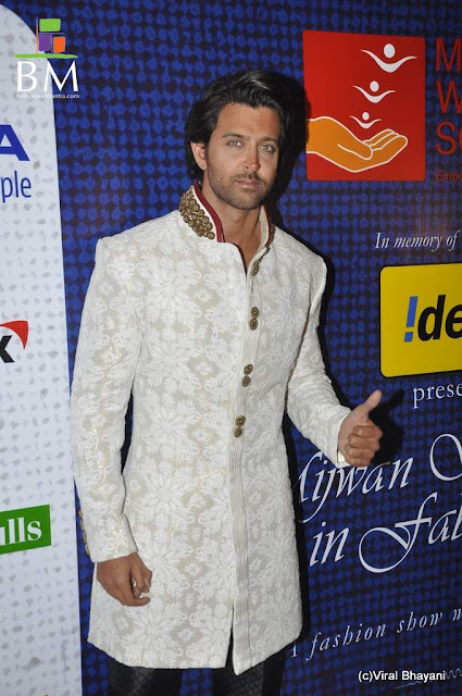 Celebs At Mijwan Fashion Show 2013