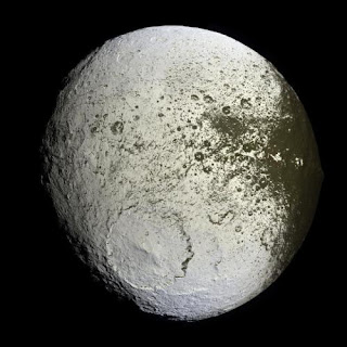 Iapetus. NASA