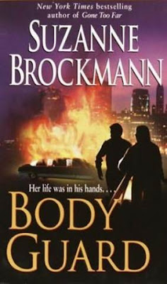 body guard, suzanne brockmann, book review