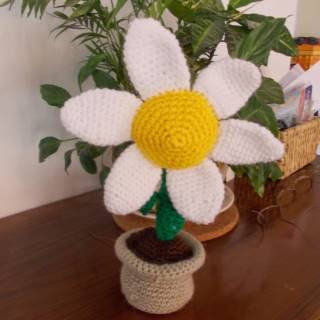 PATRON GRATIS FLOR AMIGURUMI 30359