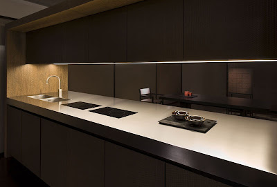 Luxury Kitchen Systems by Armani/Dada