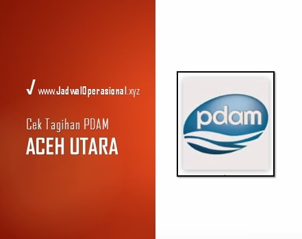 Cek Tagihan PDAM Aceh Utara