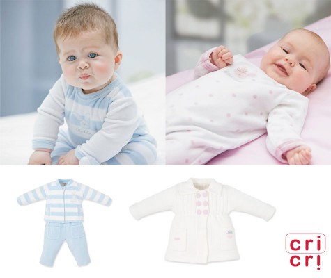 Cri Cri - Baby Collection