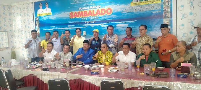 Arwinsyah Jadi Ketua Tim Pemenangan Prabowo - Gibran Padang Pariaman 