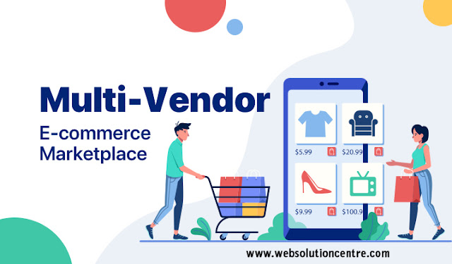 Ecommerce Website Development Company In Delhi