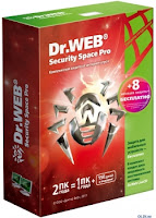 Dr.Web Security Space 8 x86 - EN