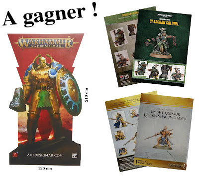 Tombola Warhammer