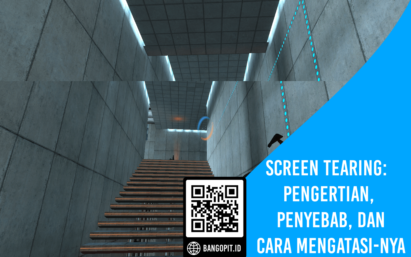 Screen Tearing: Pengertian, Penyebab, dan Cara Mengatasi-nya