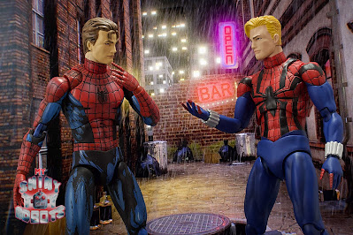 MAFEX Spider-Man (Ben Reilly) 42