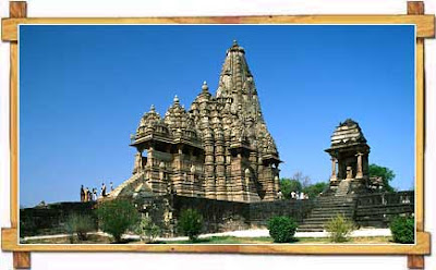 khajuraho temple