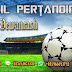 HASIL PERTANDINGAN BOLA 20 - 21 APRIL 2018