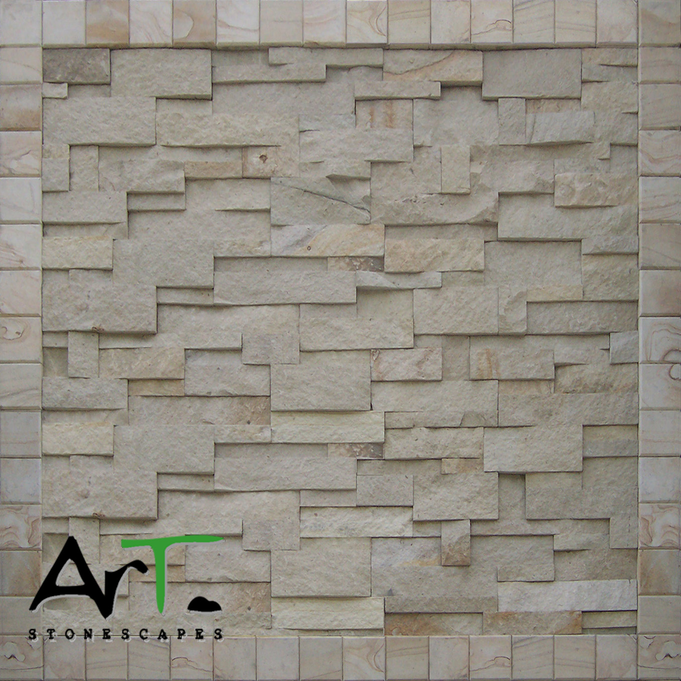 Art Stonescapes Produk Batu  Alam Veneer Andesit  Veneer 