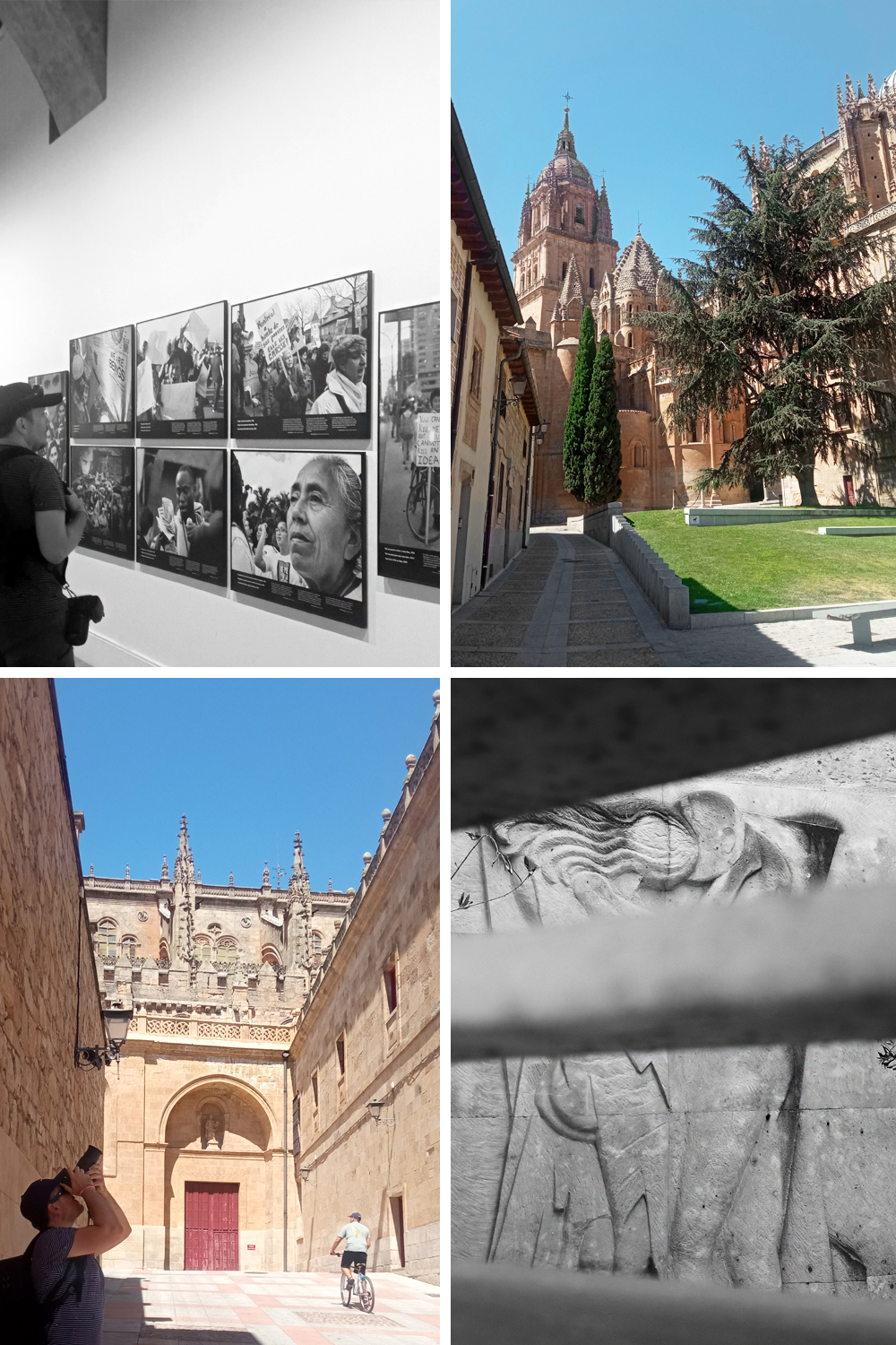 OUR SUMMER HOLIDAYS IN SALAMANCA (SPAIN) // NUESTRAS VACACIONES DE VERANO EN SALAMANCA