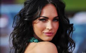 Nice wallpaper of Megan Fox 4