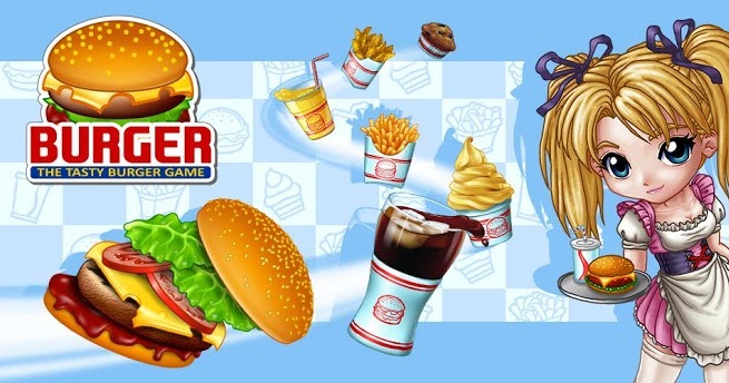 Download Game Burger Android  Resep Kue Masakan dan 