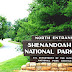 Shenandoah National Park - Shenandoah National Park In Virginia