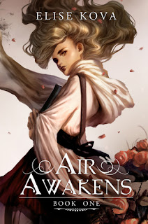 Air Awakens by Elise Kova