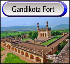 Gandikota Fort