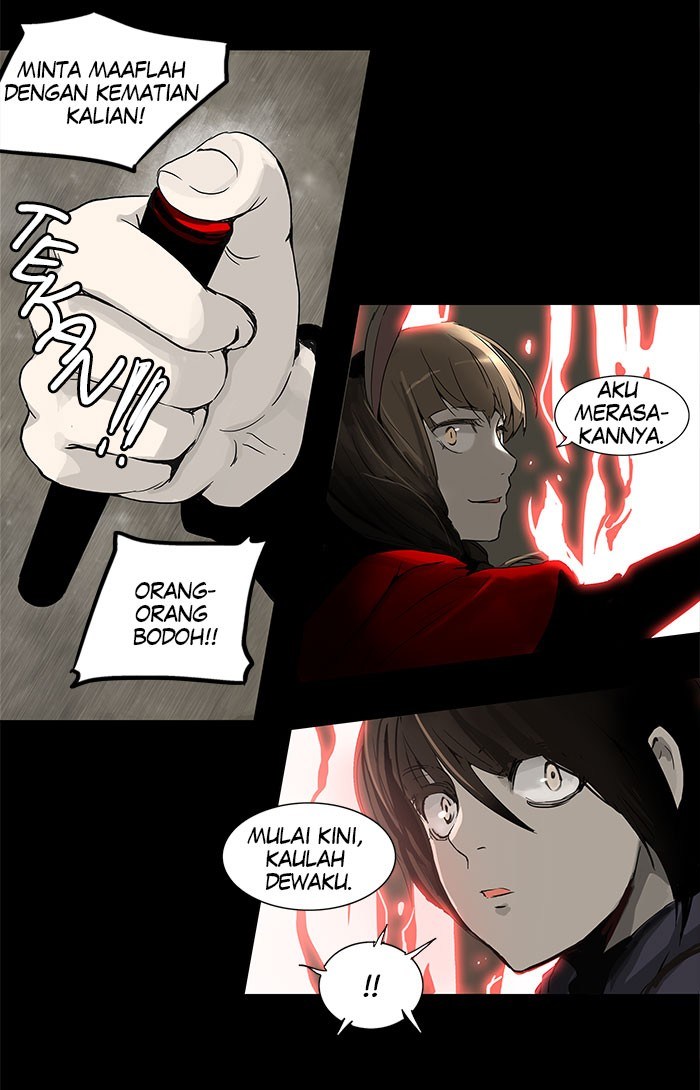 Tower of God Bahasa indonesia Chapter 129